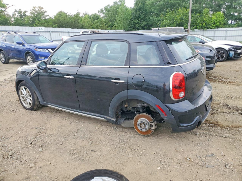 Mini COOPER 2015 — Copart