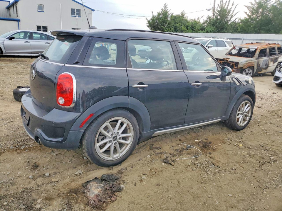 Mini COOPER 2015 — Copart