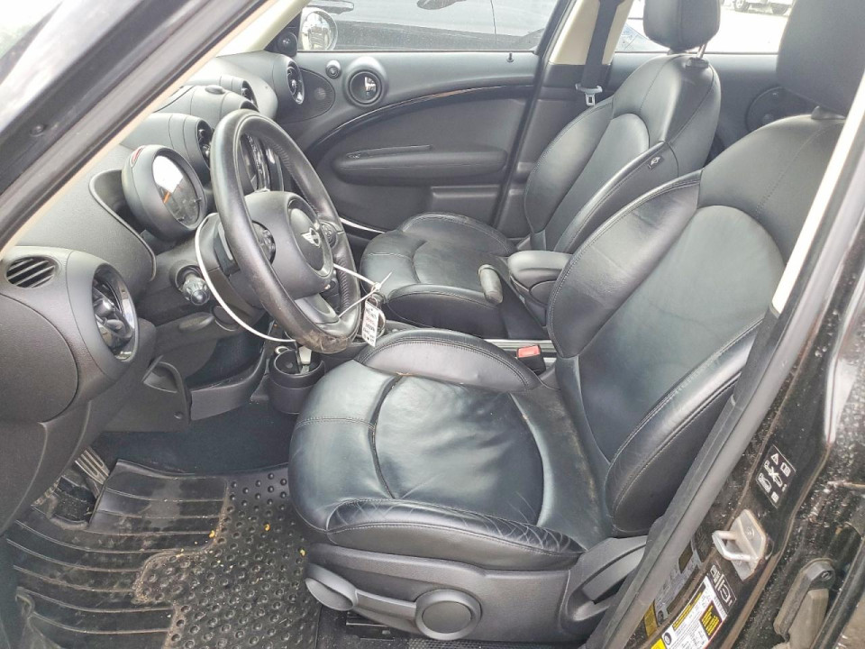 Mini COOPER 2015 — Copart