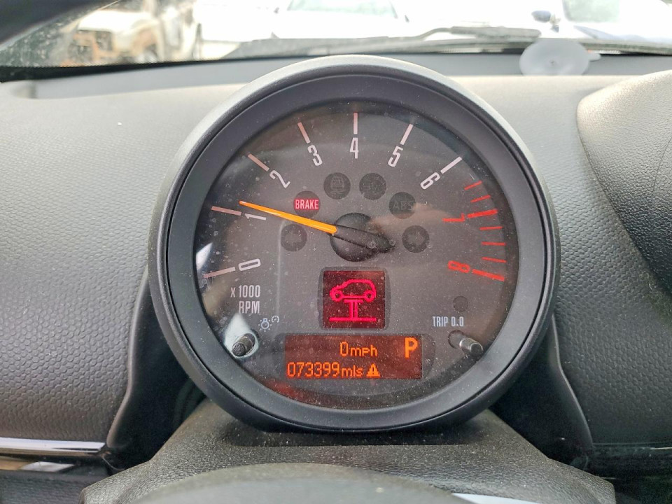Mini COOPER 2015 — Copart