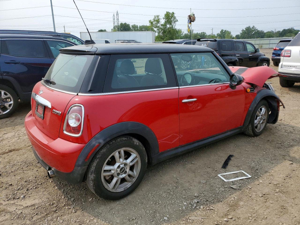 Mini COOPER 2013 — Copart