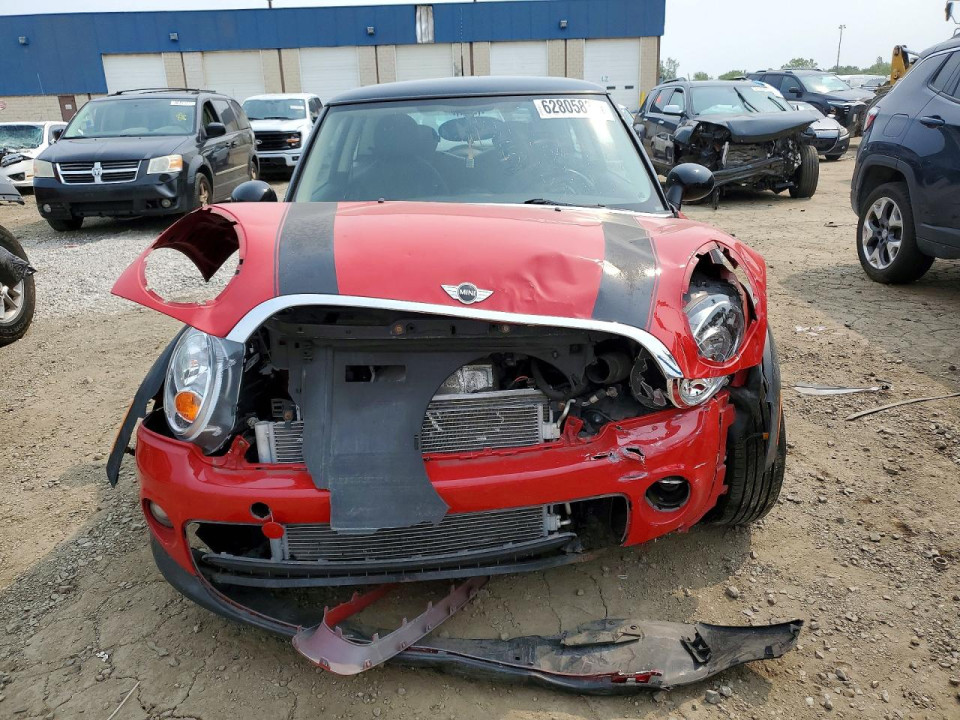 Mini COOPER 2013 — Copart