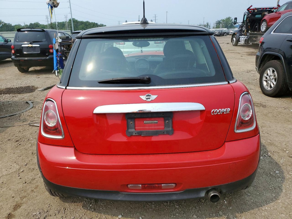 Mini COOPER 2013 — Copart