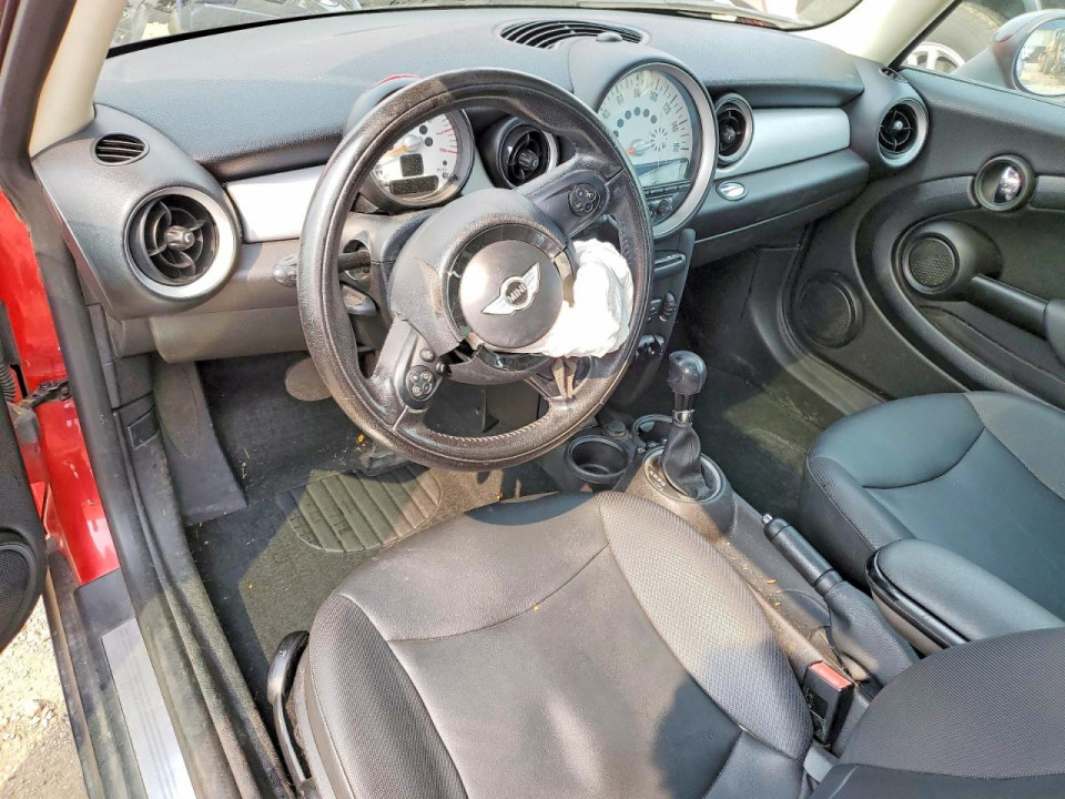 Mini COOPER 2013 — Copart