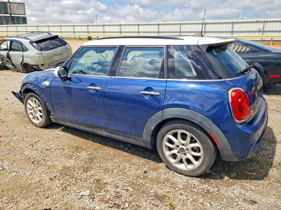 Mini COOPER 2015 — Copart
