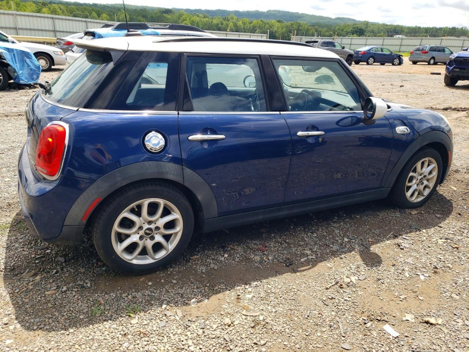 Mini COOPER 2015 — Copart