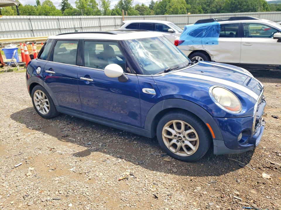 Mini COOPER 2015 — Copart