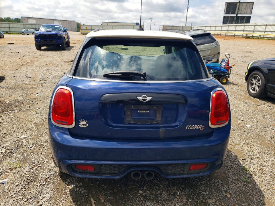 Mini COOPER 2015 — Copart