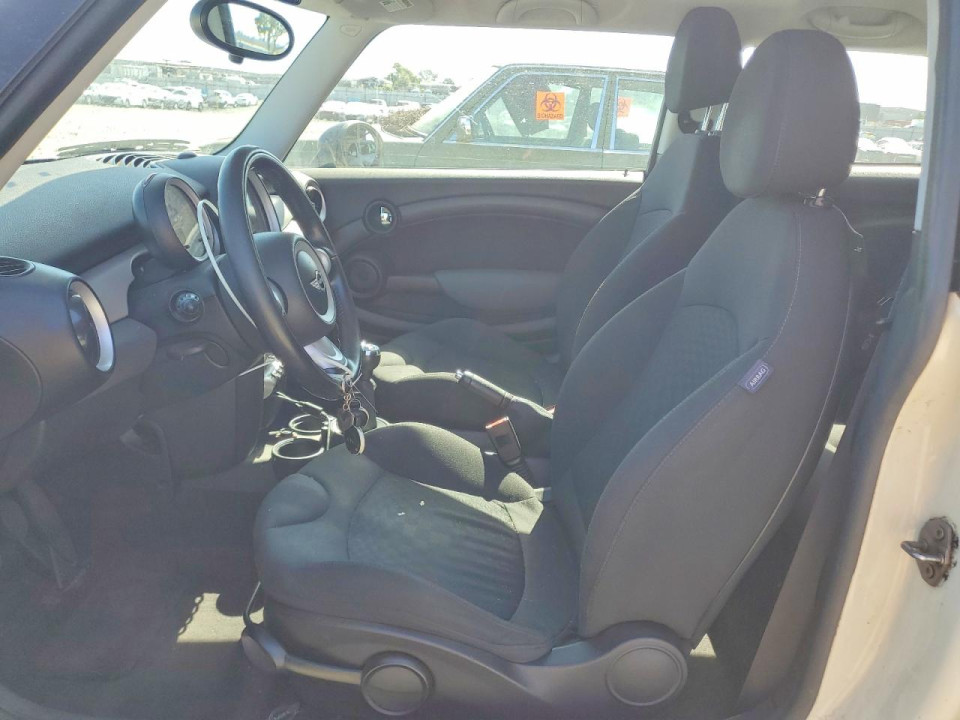 Mini COOPER 2009 — Copart