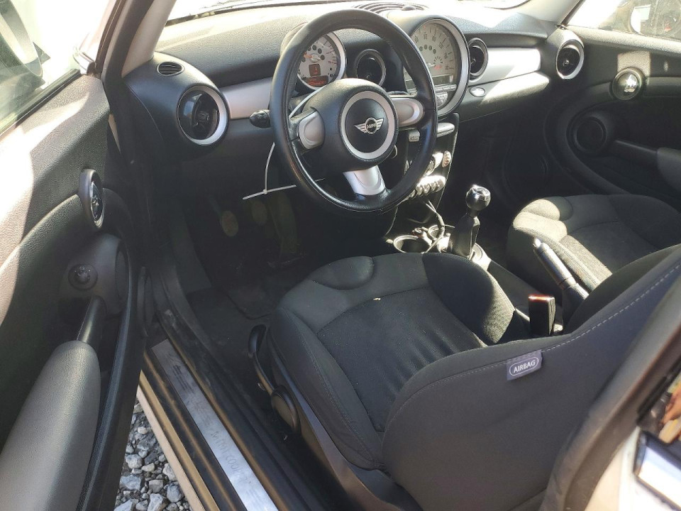 Mini COOPER 2009 — Copart
