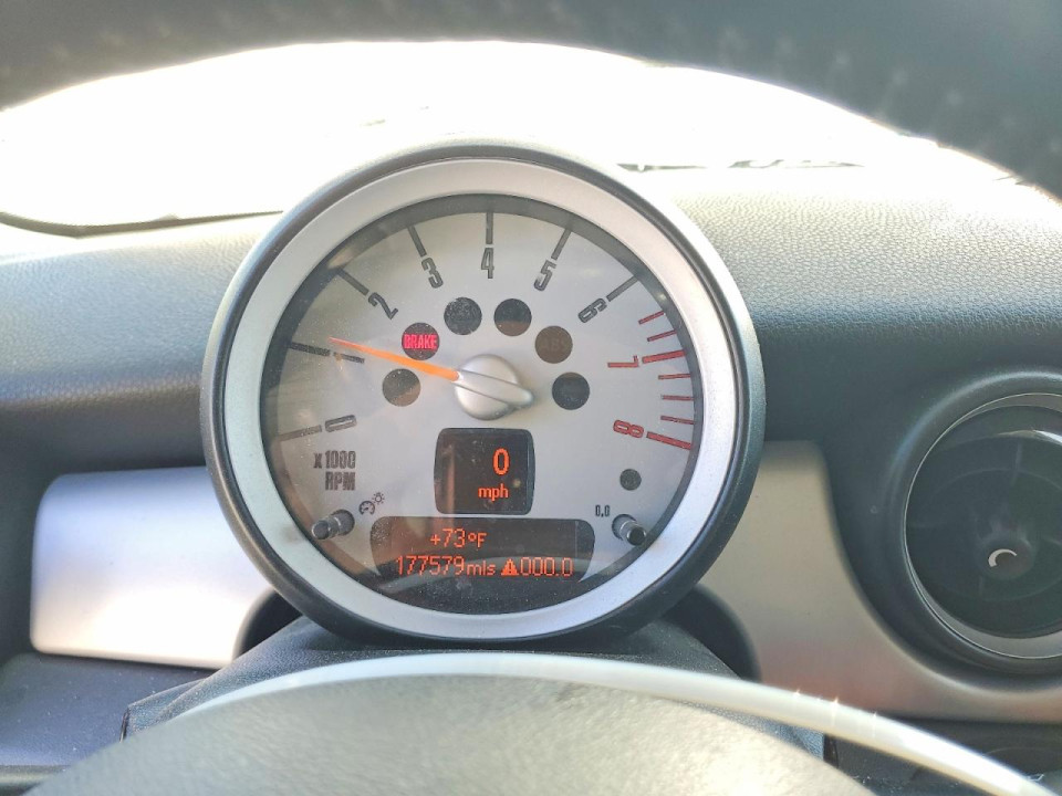 Mini COOPER 2009 — Copart