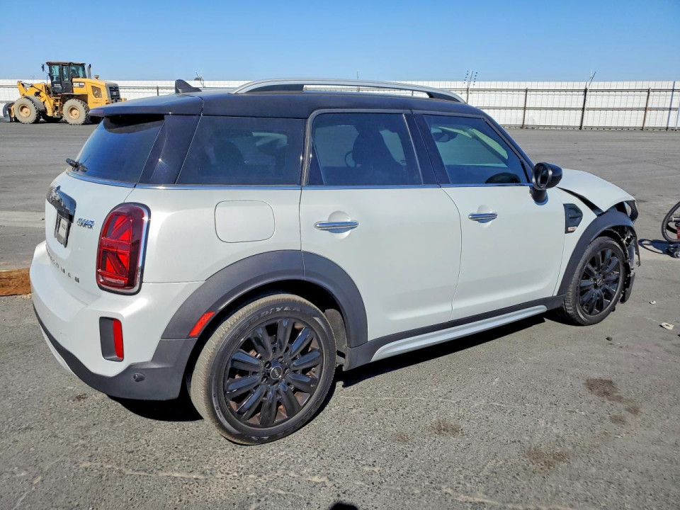 Mini COOPER 2021 — Copart