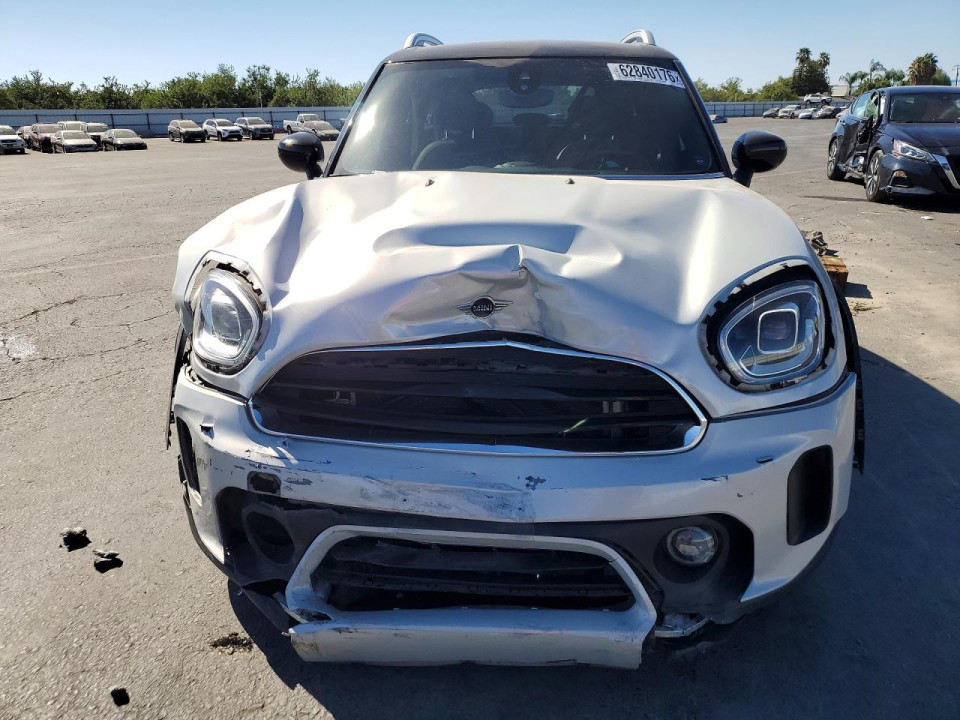 Mini COOPER 2021 — Copart
