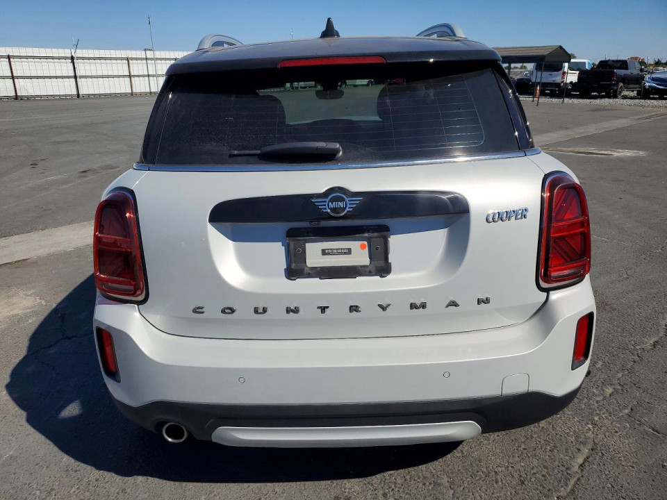 Mini COOPER 2021 — Copart