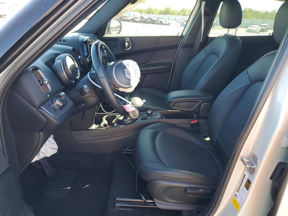 Mini COOPER 2021 — Copart