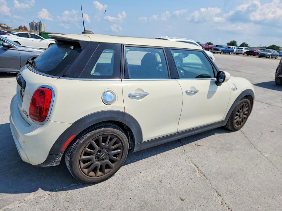 Mini COOPER 2020 — Copart