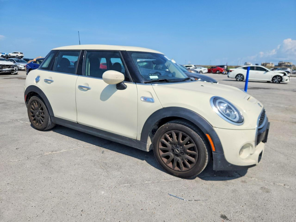 Mini COOPER 2020 — Copart