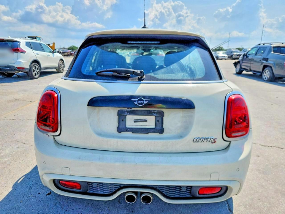 Mini COOPER 2020 — Copart