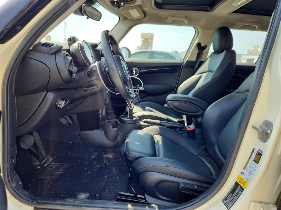 Mini COOPER 2020 — Copart