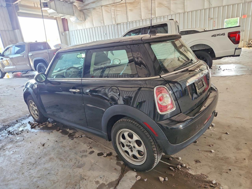 Mini COOPER 2013 — Copart