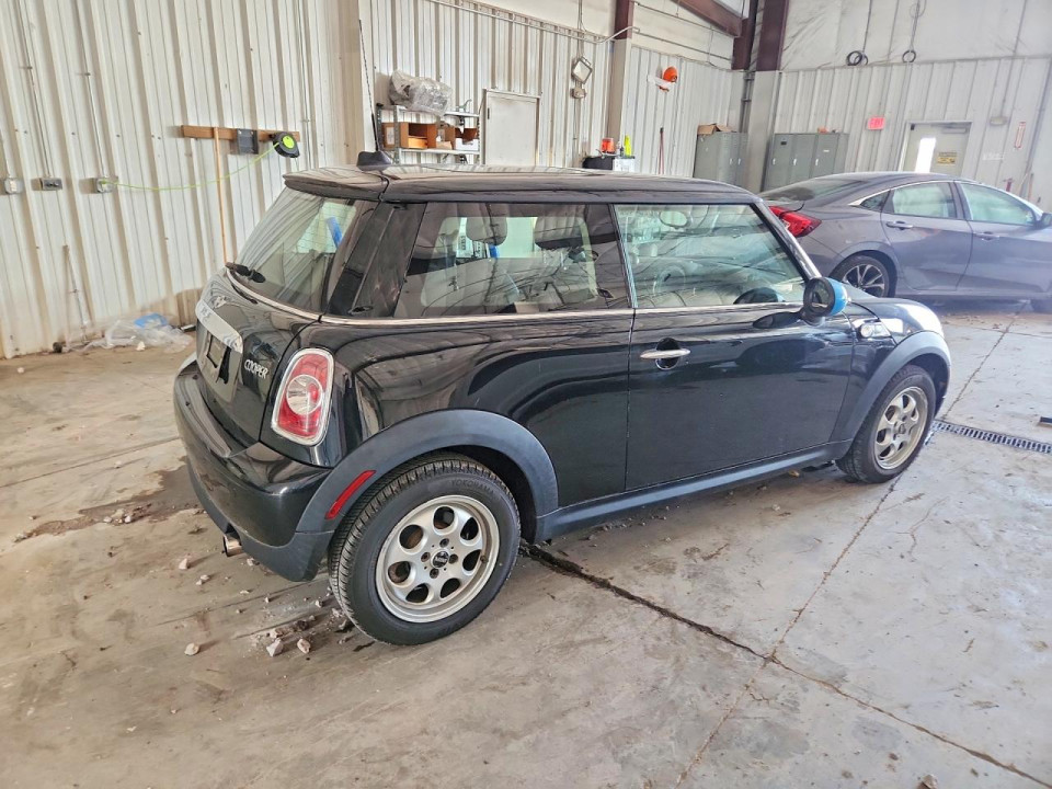 Mini COOPER 2013 — Copart