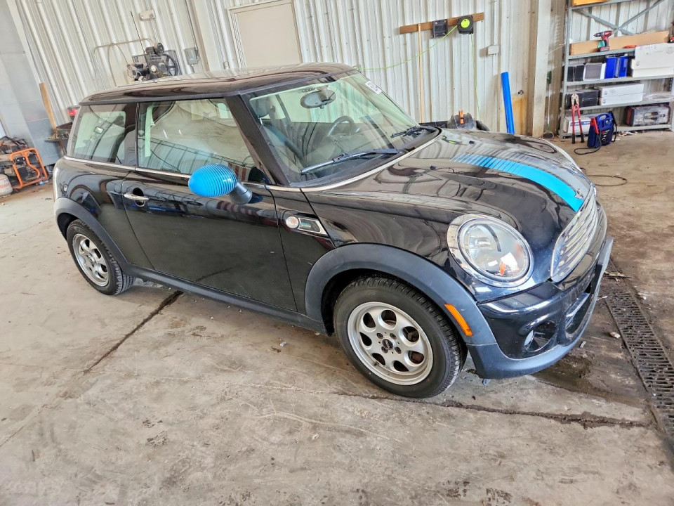 Mini COOPER 2013 — Copart