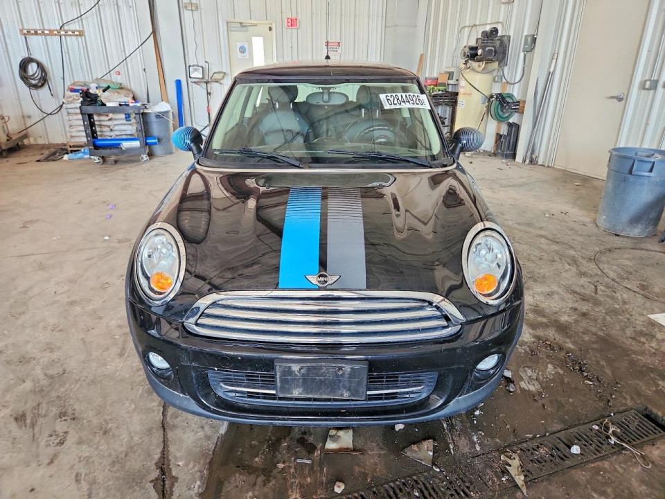 Mini COOPER 2013 — Copart