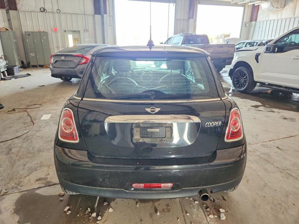 Mini COOPER 2013 — Copart