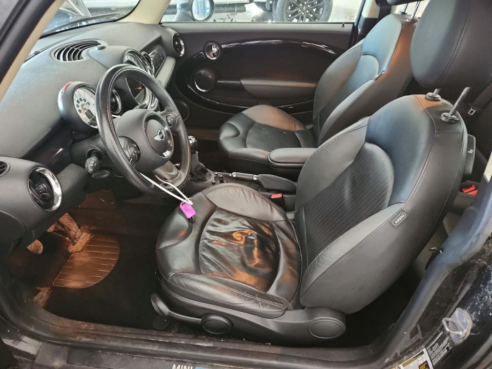 Mini COOPER 2013 — Copart