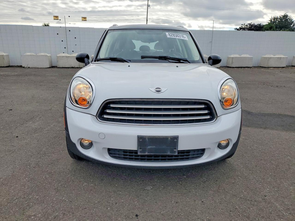 Mini COOPER 2012 — Copart