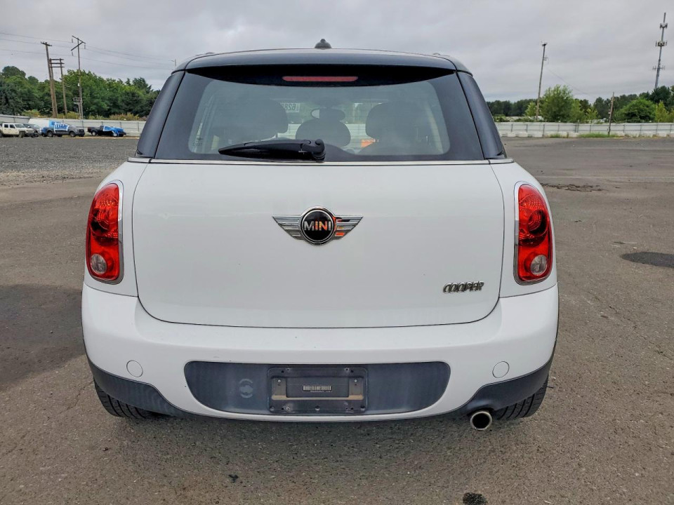 Mini COOPER 2012 — Copart