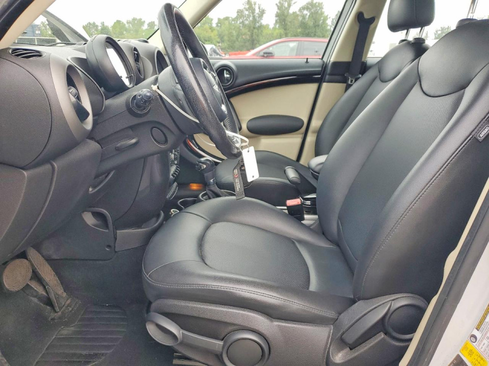 Mini COOPER 2012 — Copart