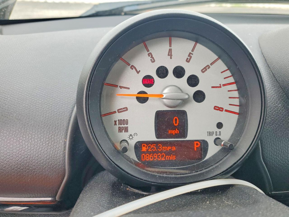 Mini COOPER 2012 — Copart