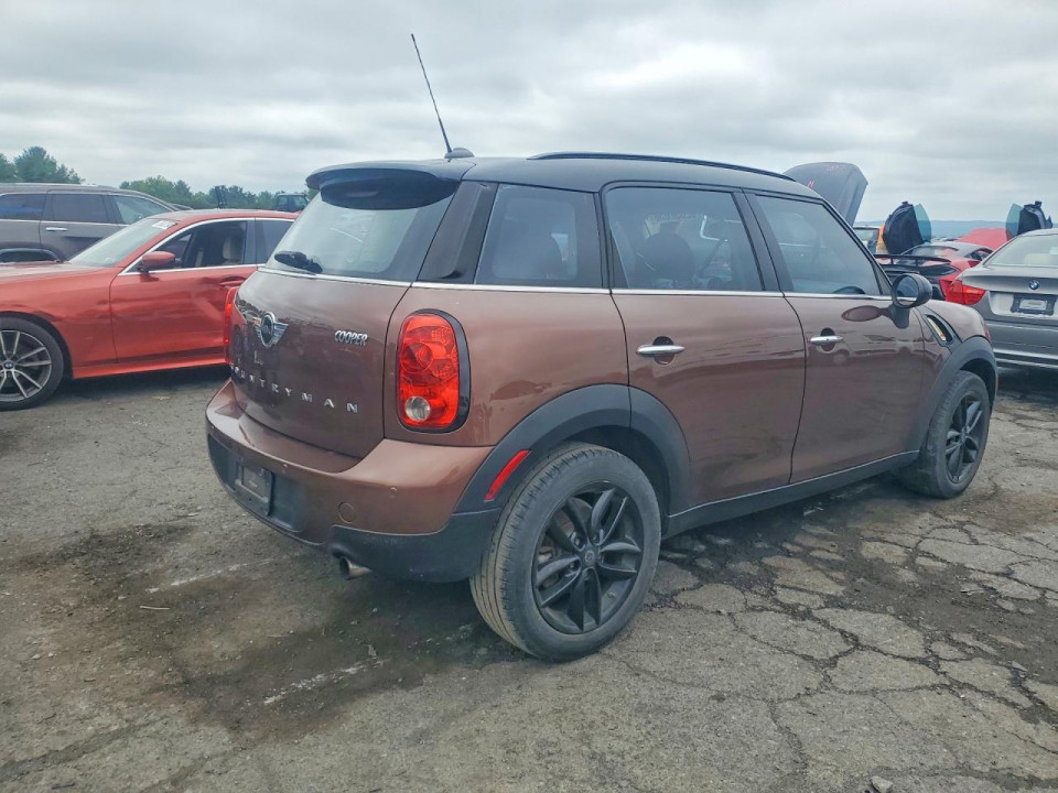 Mini COOPER 2016 — Copart