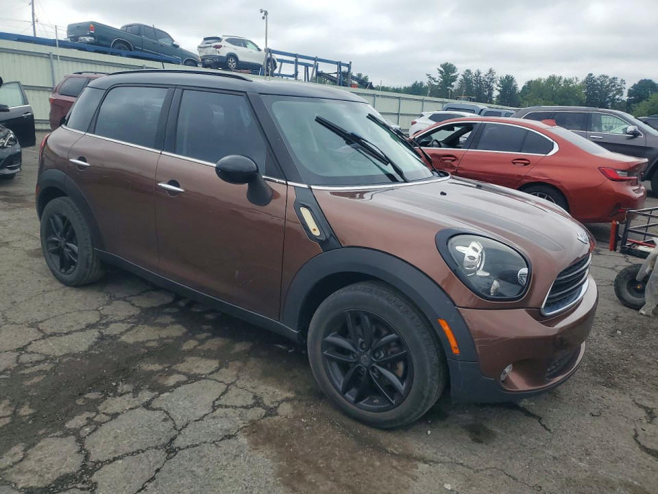 Mini COOPER 2016 — Copart