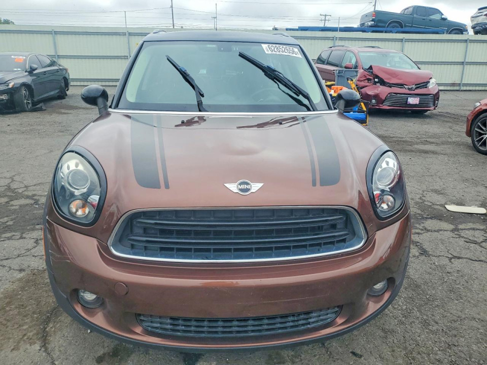 Mini COOPER 2016 — Copart
