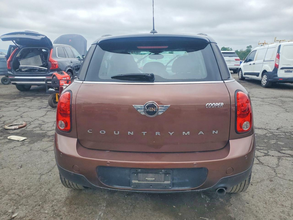 Mini COOPER 2016 — Copart