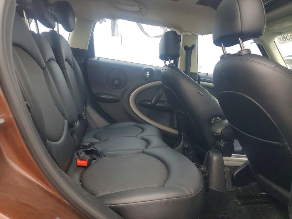 Mini COOPER 2016 — Copart