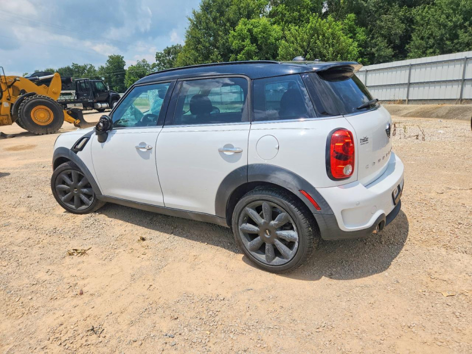 Mini COOPER 2015 — Copart