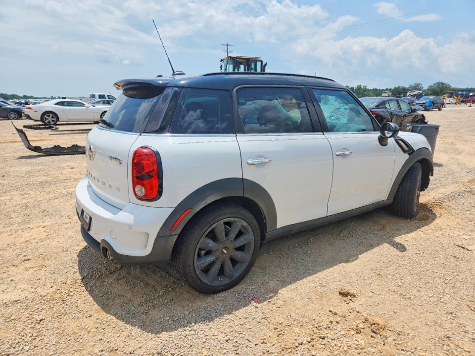Mini COOPER 2015 — Copart
