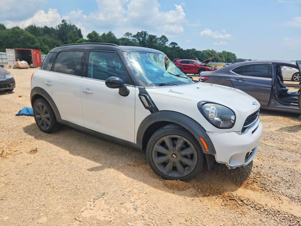 Mini COOPER 2015 — Copart