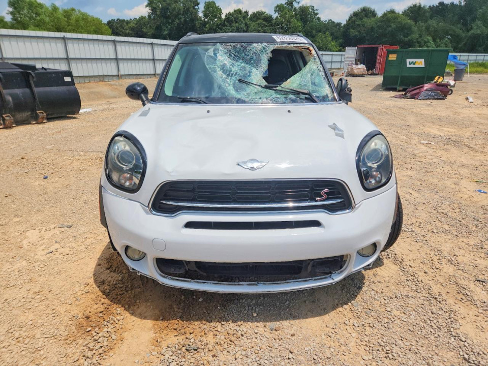 Mini COOPER 2015 — Copart