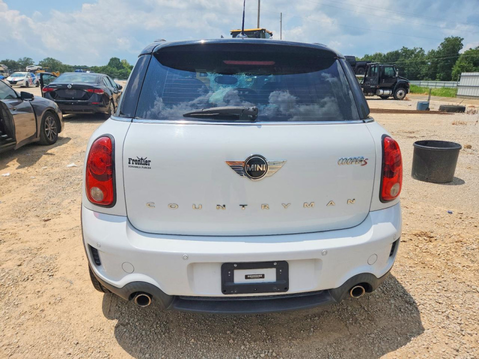 Mini COOPER 2015 — Copart