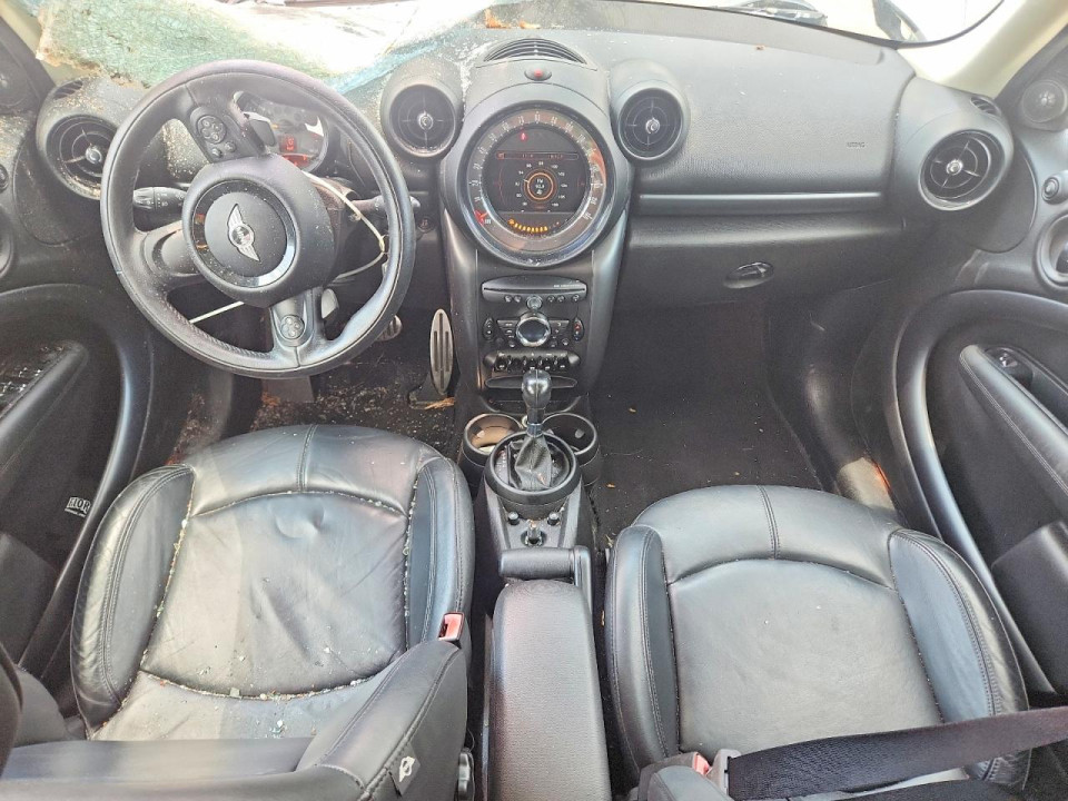 Mini COOPER 2015 — Copart