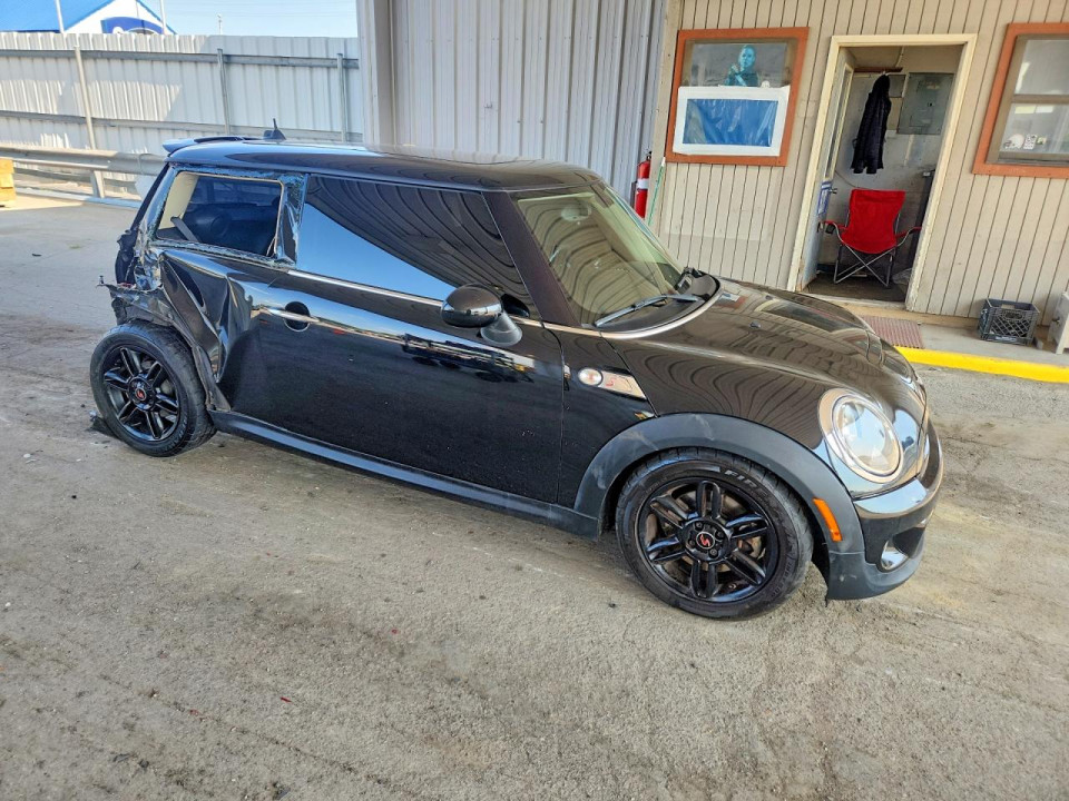 Mini COOPER 2013 — Copart
