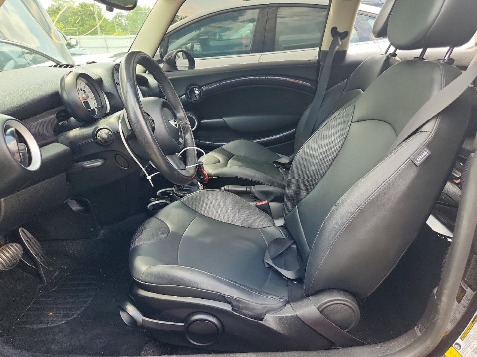 Mini COOPER 2013 — Copart
