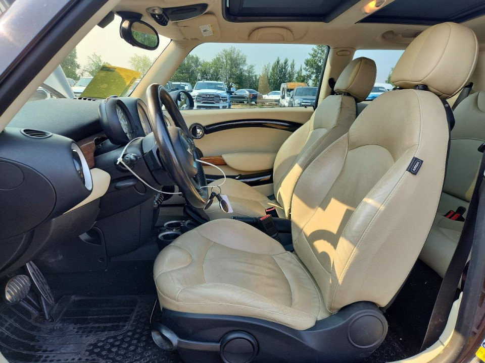 Mini COOPER 2011 — Copart