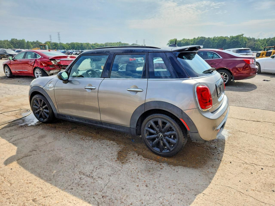 Mini COOPER 2018 — Copart