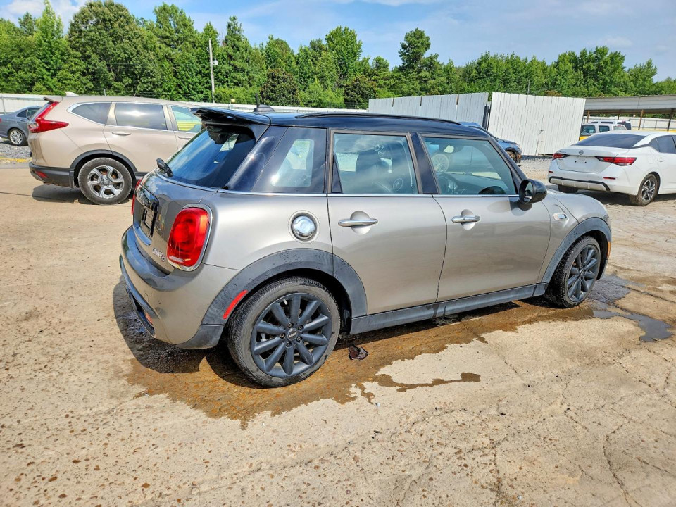 Mini COOPER 2018 — Copart