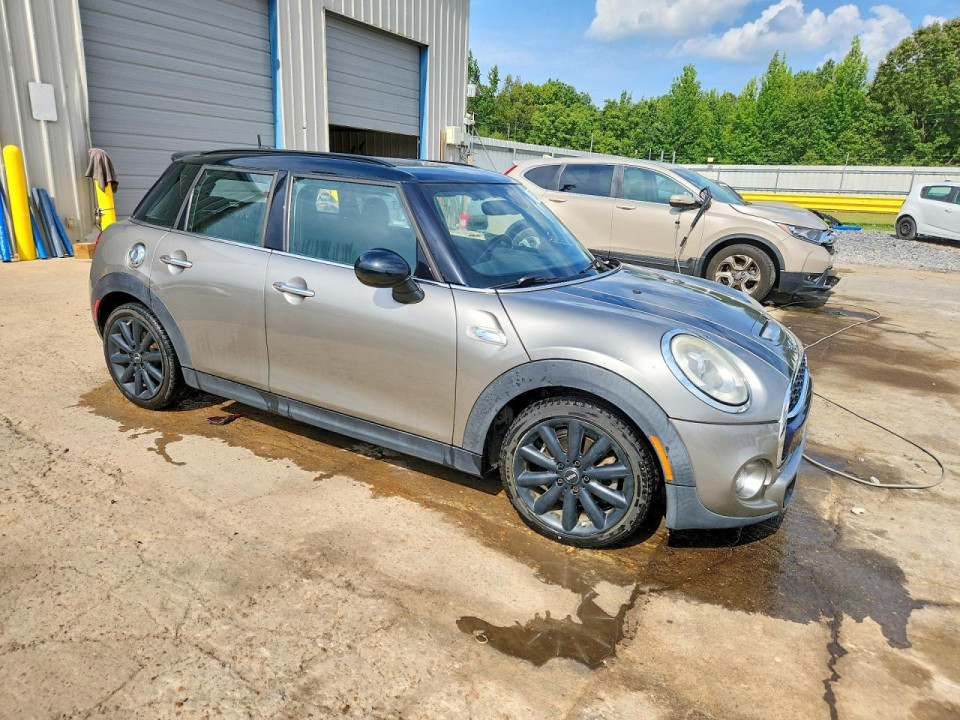 Mini COOPER 2018 — Copart
